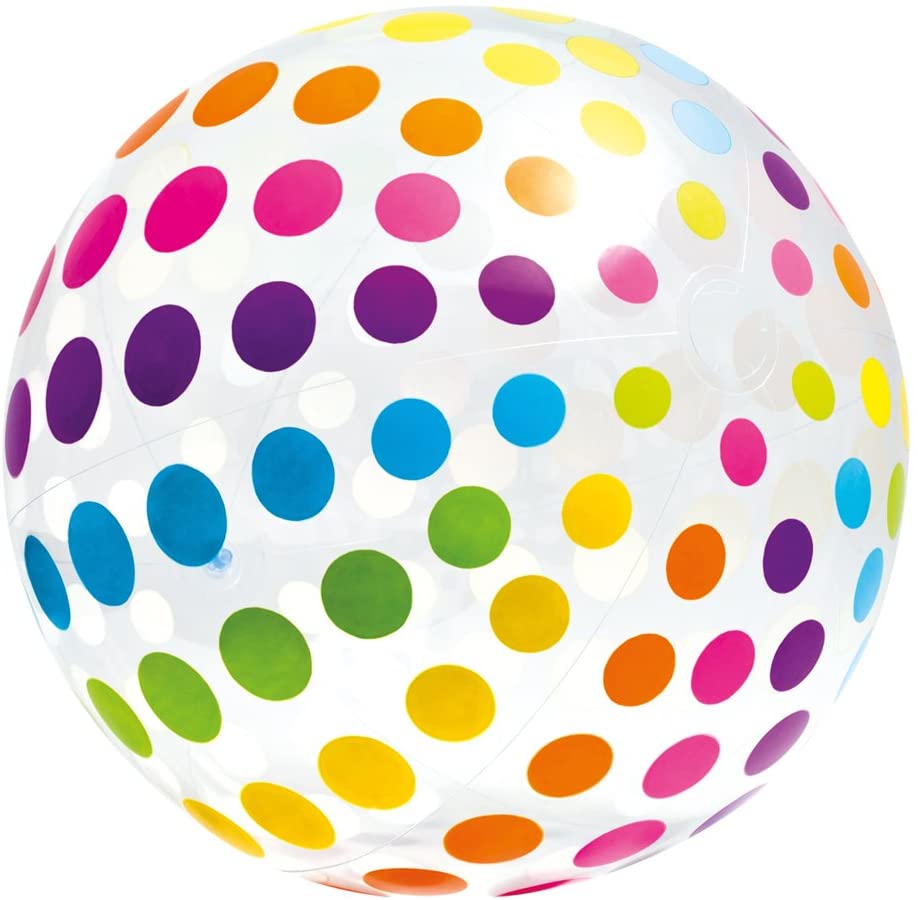 Intex Giant Beach Ball, Ages 5+ 42158097