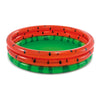 INTEX WATERMELON POOL,  3-Ring, Ages 2+, Shelf Box