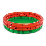 INTEX WATERMELON POOL,  3-RING, AGES 2+, SHELF BOX 42158448