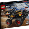 42219 Monster Jam Grave Digger Fire and Ice