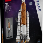 LEGO Technic 42221 Nasa Artemis Space Launch System Rocket  9+