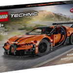 Bugatti Chiron Pur Sport Hypercar