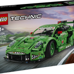 Porsche 911 GT3 R REXY AO Racing Car