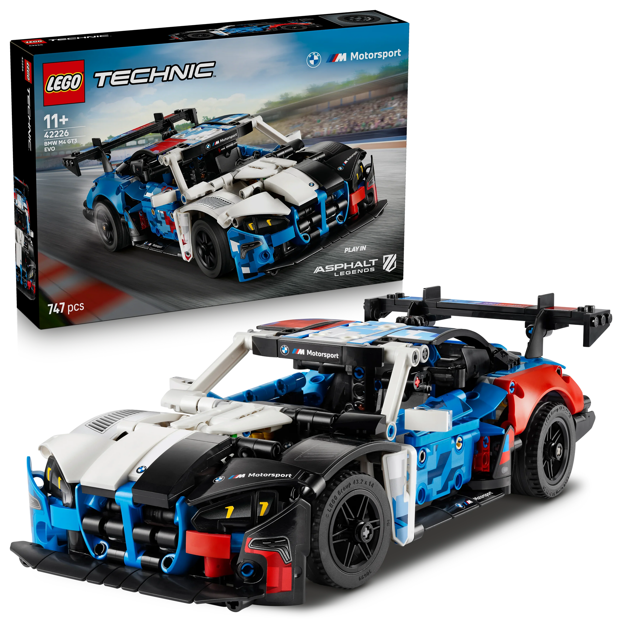 Bmw M4 Gt3 Evo Race Car