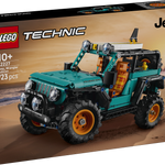 Jeep Wrangler Rubicon Suv