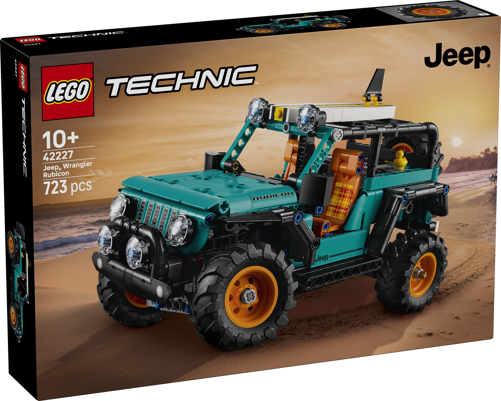 Jeep Wrangler Rubicon Suv