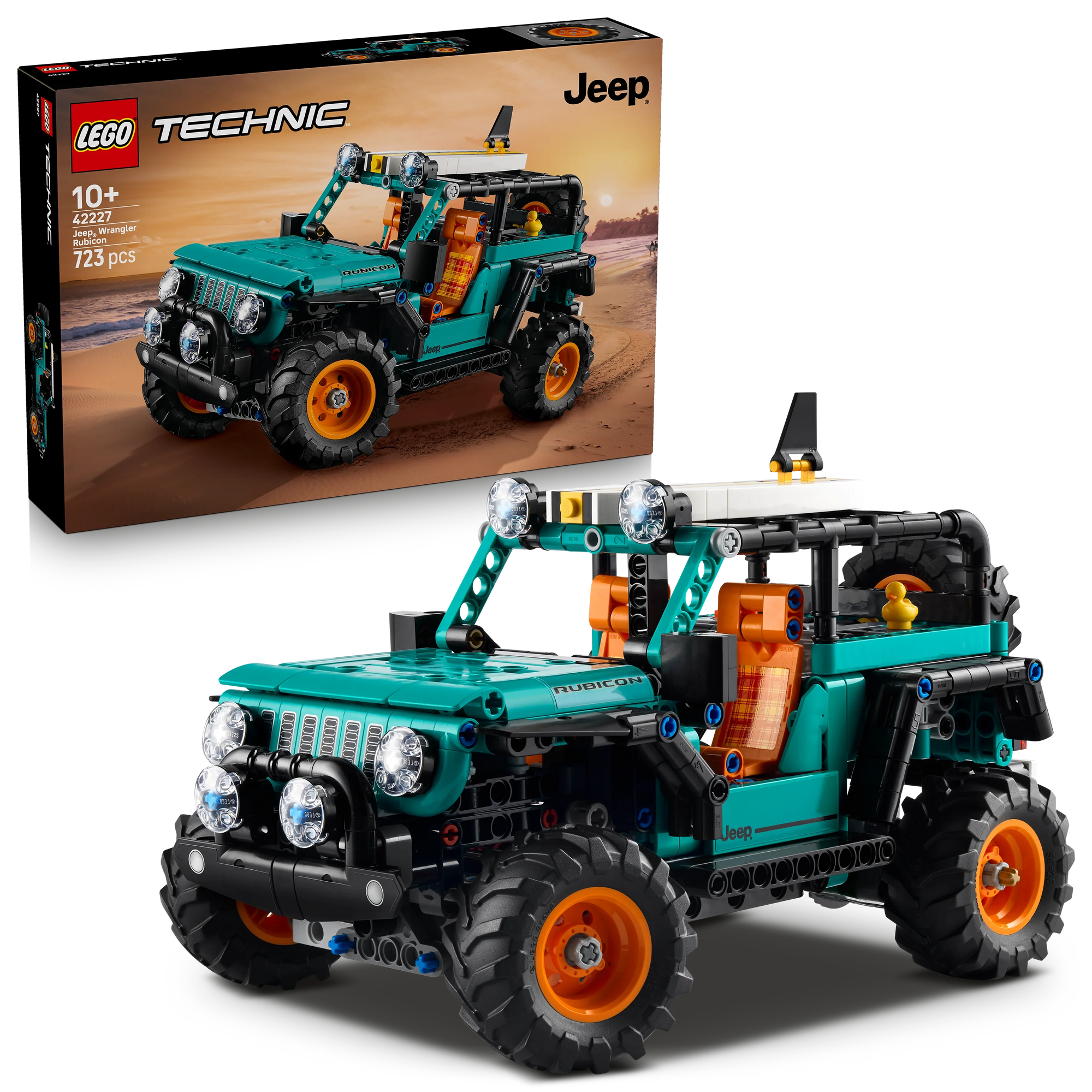 Jeep Wrangler Rubicon Suv