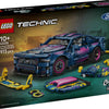 LEGO Technic 42236 Custom Garage Ford Mustang GT Car (10+)