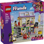 LEGO Friends 42653 Music Store & Apartment V29  7+