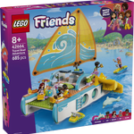 LEGO Friends 42664 Travel Boat Adventure V29  8+