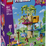 LEGO Friends 42666 Cat Birthday Party & Tree Ho.. V29  6+