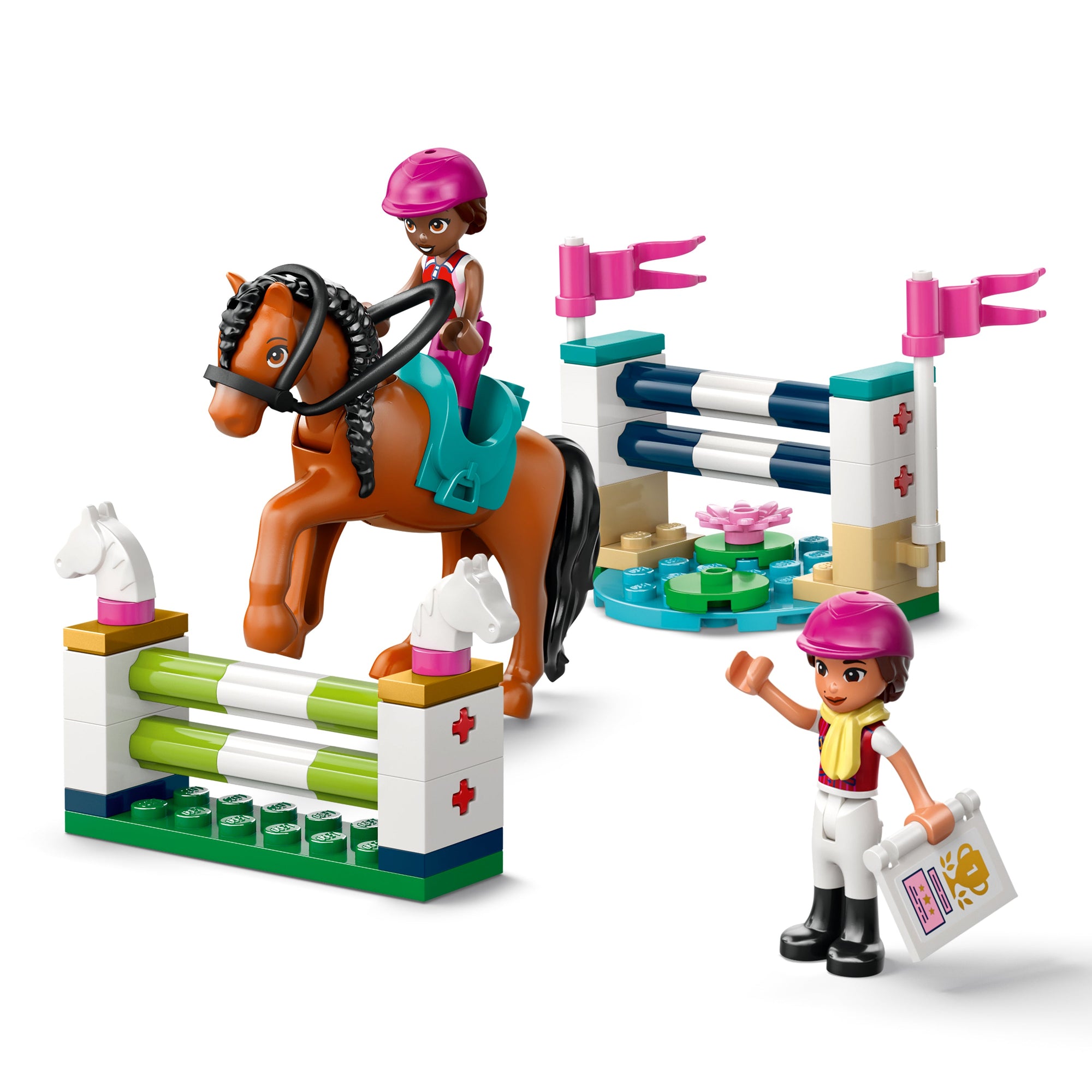 LEGO Friends 42688 Horse Stable and Riding Academy