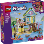 LEGO Friends 42699 Beach House With Seals  7+