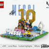 LEGO FIFA   SPECIAL EDITIONS 2026 Lionel Messi – Soccer Highlights 43011 V29 - 43011