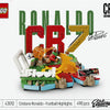 LEGO FIFA  SPECIAL EDITIONS 2026 Cristiano Ronaldo – Soccer Highlights V29 - 43012