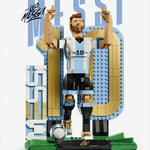 LEGO FIFA   EDITIONS SPORTS Lionel Messi – Soccer Legend Set V29 - 43015