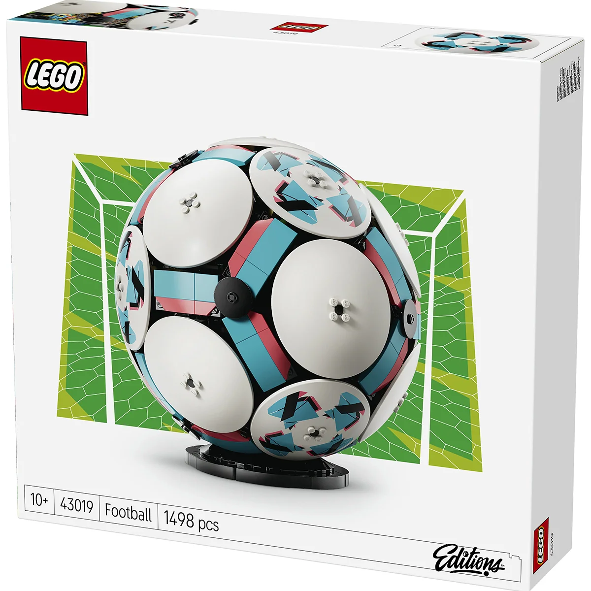 LEGO FIFA  SPECIAL EDITIONS 2026 Soccer Ball Sports Gift V29 - 43019