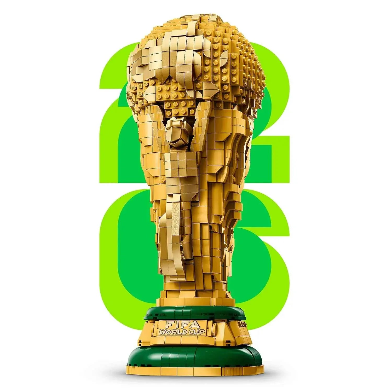 Lego Fifa Special Editions 2026 FIFA World Cup Official Trophy 43020 12+