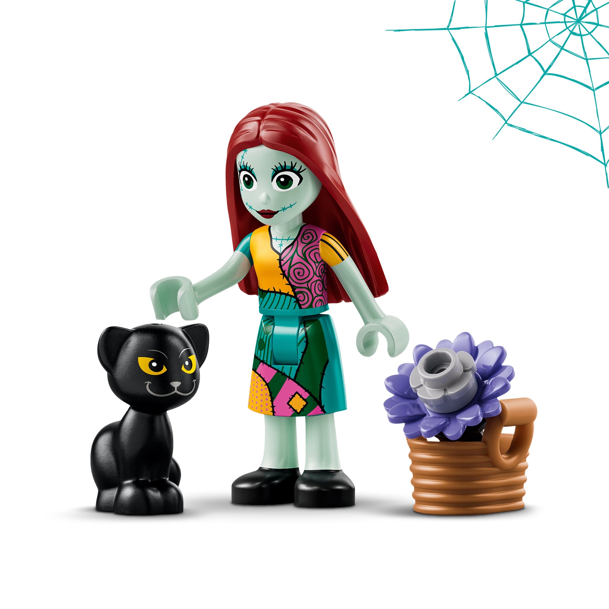 LEGO Disney Classic 43288 Sally's Flowerpot