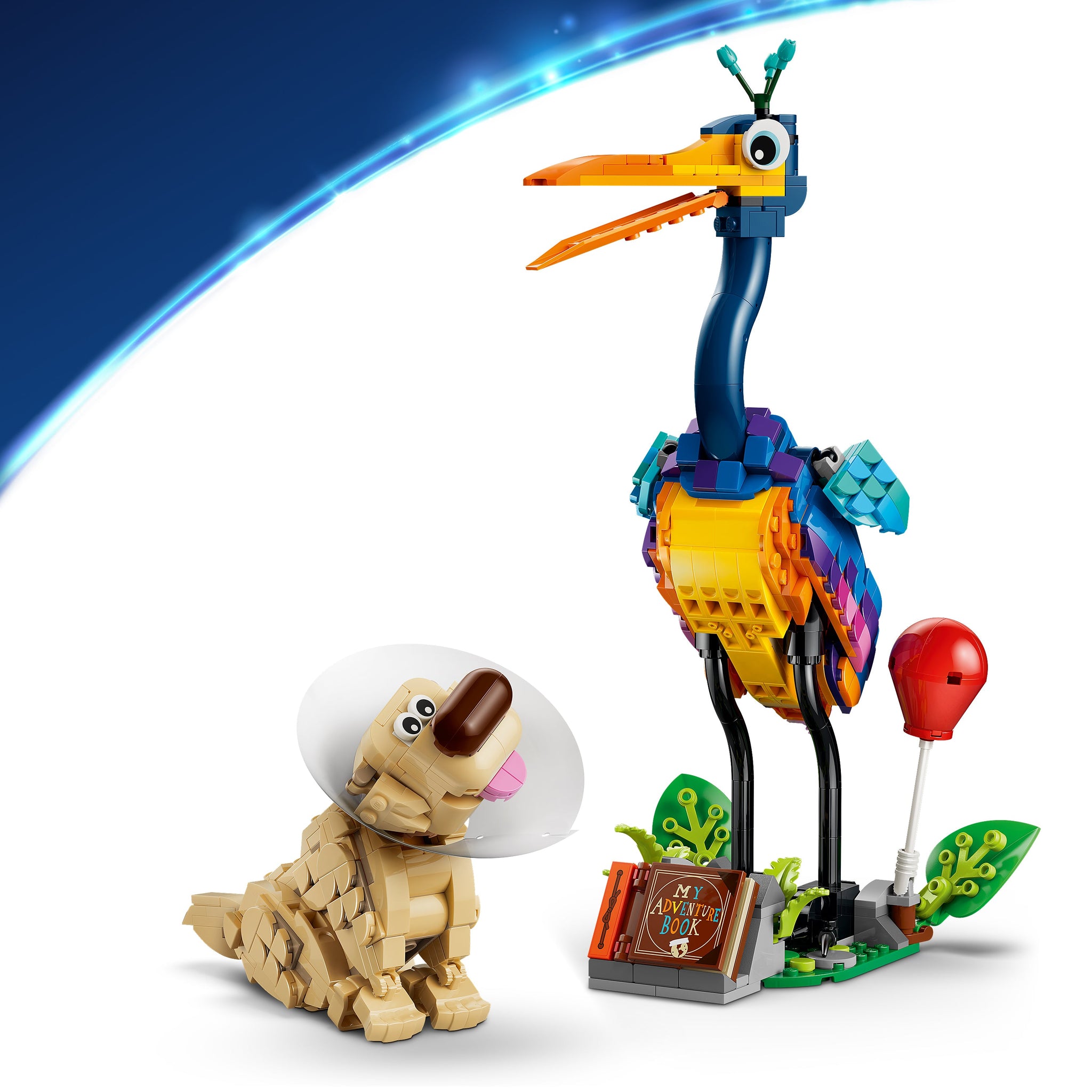 LEGO Disney Pixar 43290 Kevin & Dug