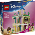 LEGO Disney Princess 43291 Mini Belle & Tiana with Castle