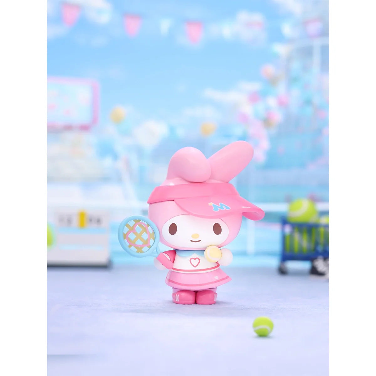 Sanrio characters Vibrant Sports Meeting Series Figures Blind Box