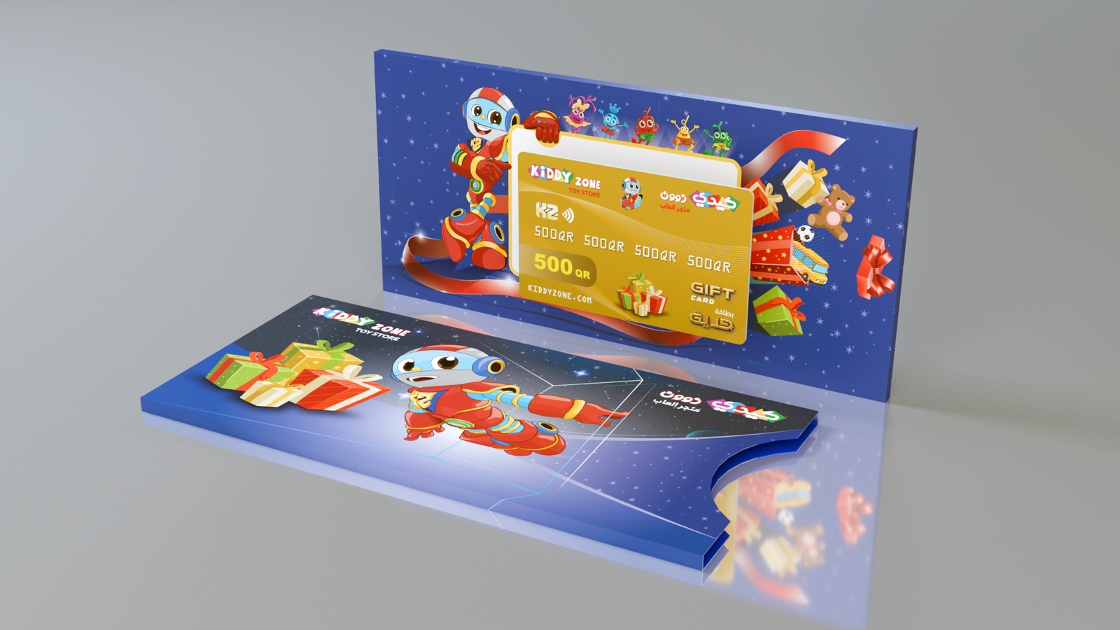 Gift Card 500