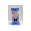 KUROMI COLORING SET WITH METAL PENCIL CASE