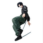 SAKAMOTO DAYS VIBRATION STARS-SEBA MAFUYU-