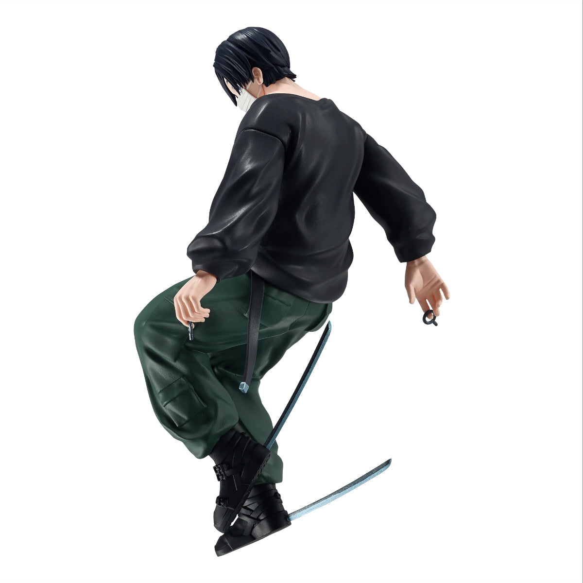 SAKAMOTO DAYS VIBRATION STARS-SEBA MAFUYU-