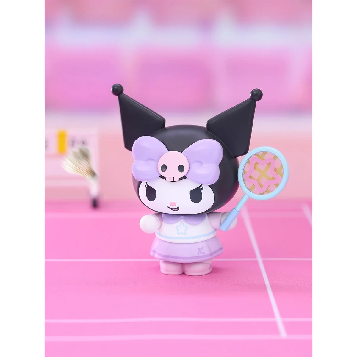 Sanrio characters Vibrant Sports Meeting Series Figures Blind Box