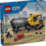 LEGO City Great Vehicles 60478 Cement Mixer