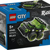 LEGO CITY 60484 Rides – Gaming Race Car 5Yrs+