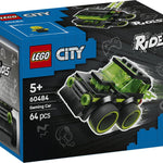 LEGO CITY 60484 Rides – Gaming Race Car 5Yrs+