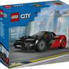 EV Supercar