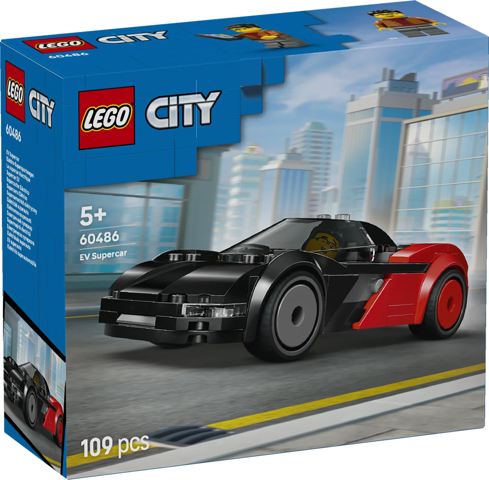 EV Supercar