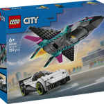 60489 Jet vs. Car