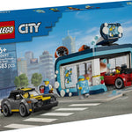 LEGO City 60497 Drive-Through Car Wash (6+)