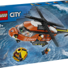 LEGO City 60503 Coast Guard Helicopter  7+