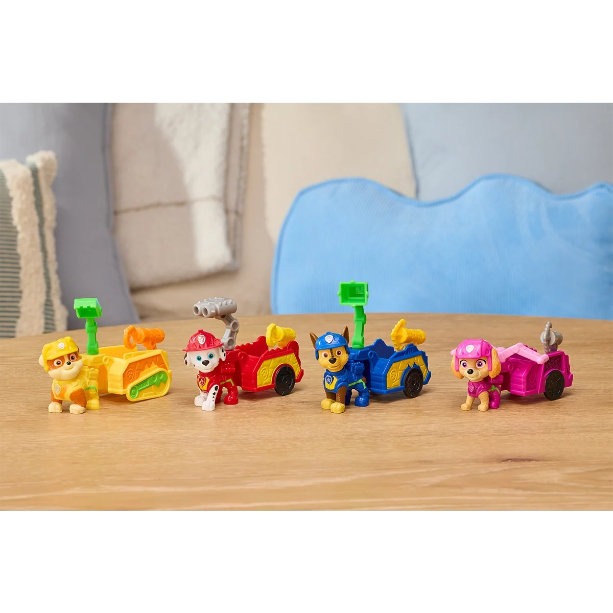 Paw Patrol Movie3 Dino Tool Pack  Asst.