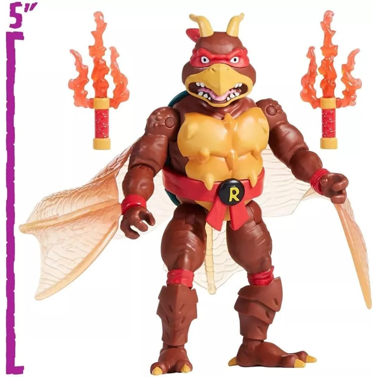 TMNT x Godzilla Collab Figure Asst. 3
