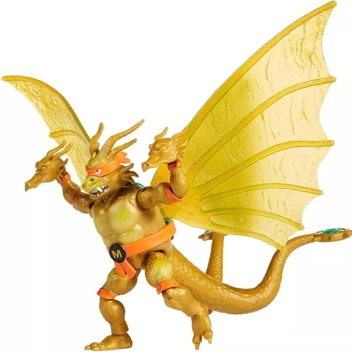 TMNT x Godzilla Collab Figure Asst. 3