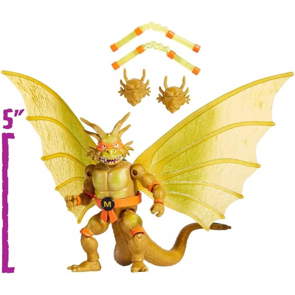 TMNT x Godzilla Collab Figure Asst. 3