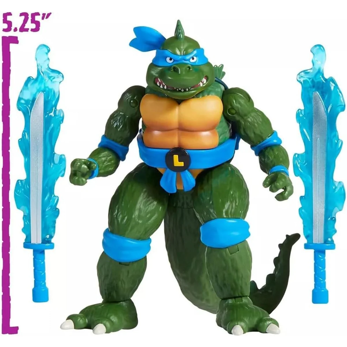 TMNT x Godzilla Collab Figure Asst. 3
