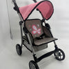 TUTU DOLL STROLLER 3YRS+