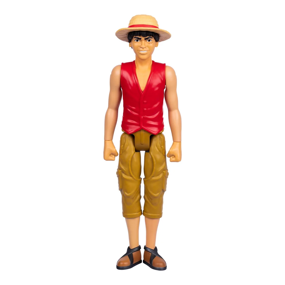 ONE PIECE LARGE ACTION FIGURE LUFFY