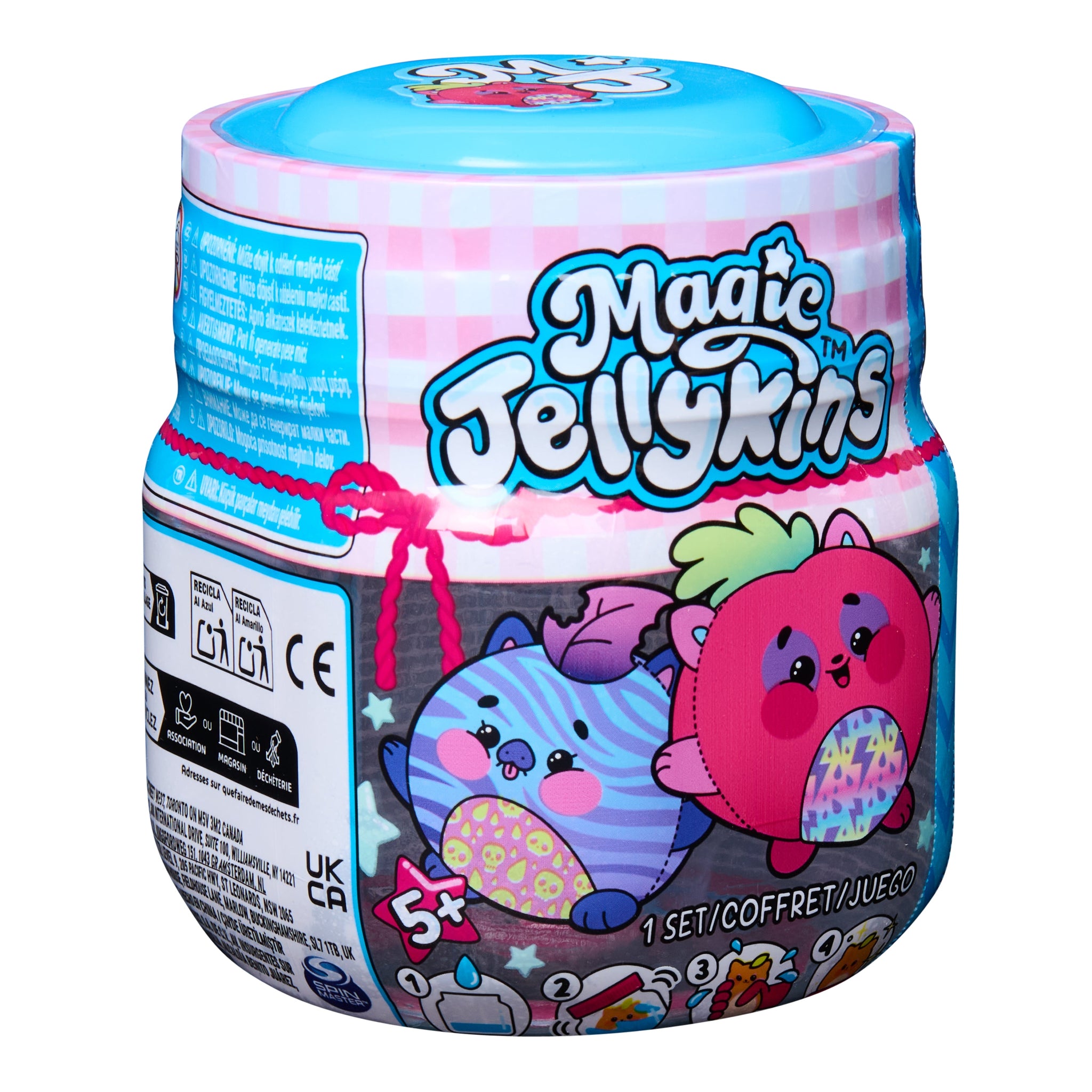 Magic Jellykins 1-PK Wave #1 Asst.