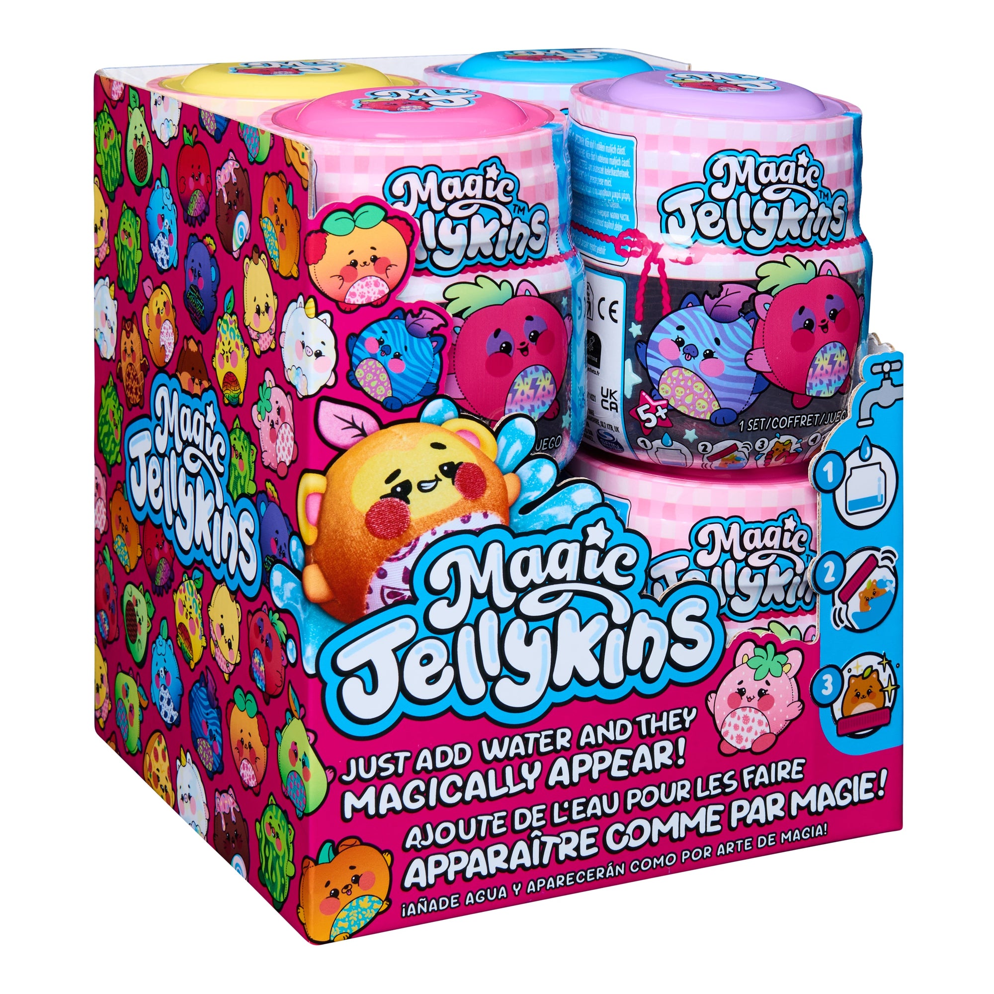 Magic Jellykins 1-PK Wave #1 Asst.
