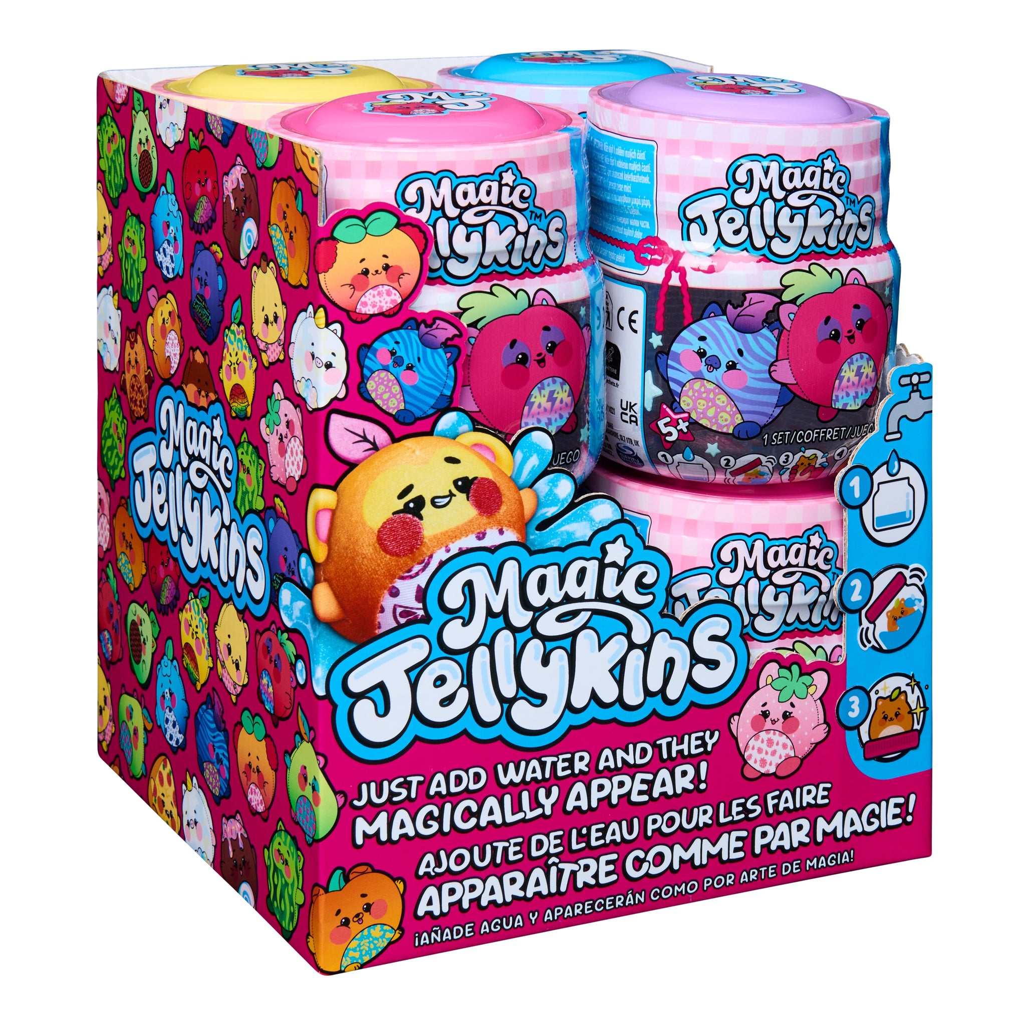 Magic Jellykins 1-PK Wave #1 Asst.