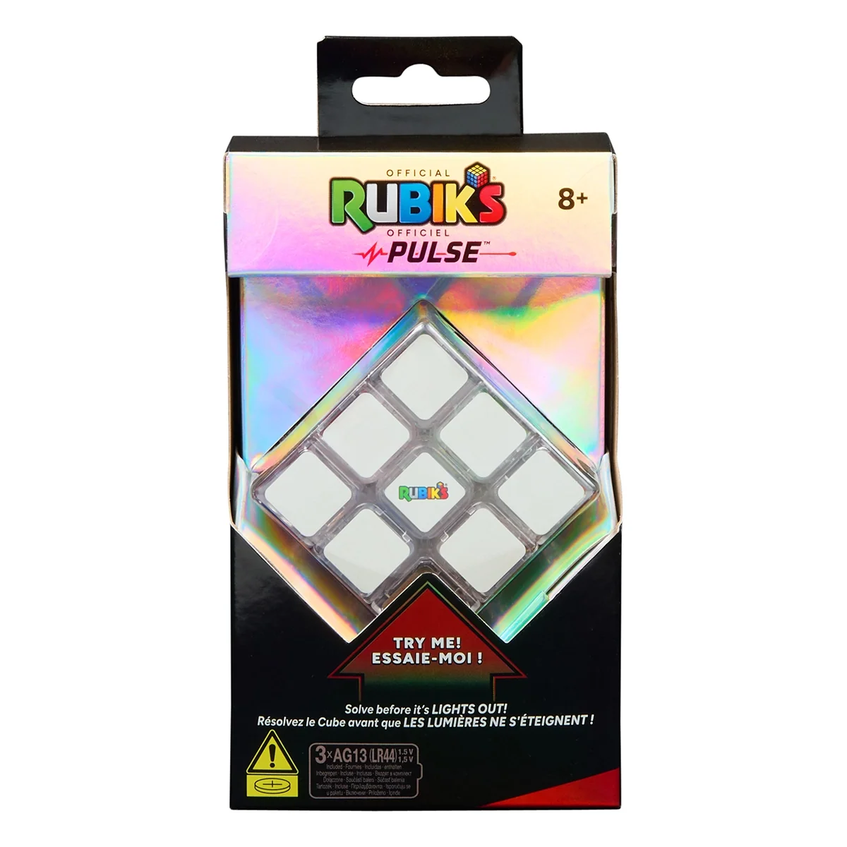 Rubik's Cube Pulse
